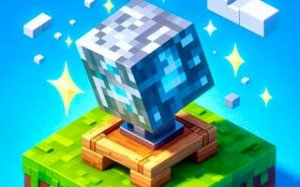 Voxel Maze Mover 3D Puzzle
