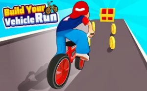 Creative Parkour Racing Builder