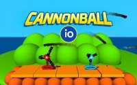 Cannon Ball IO - Multiplayer Artillery Battle Online Game Arcade Game
