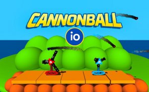 Cannon Ball IO - Artillery Battle