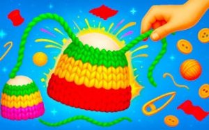 Yarn Sorting Puzzle