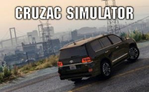 Off-Road SUV Driving Simulator