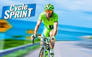 Cycle Sprint Pro Cycling Race