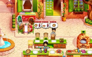 Delicious - Emily's Message in a Bottle: Restaurant Management Online Game