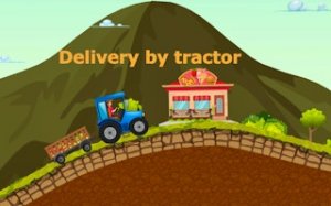 Farm Cargo Driving Simulator