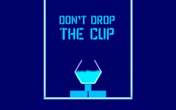 Don't Drop The Cup: Precision Puzzle Game Online