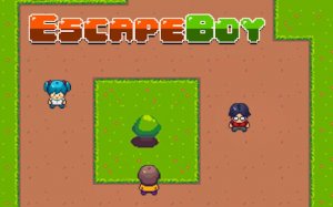 Escape Boy: Monster Rescue Runner