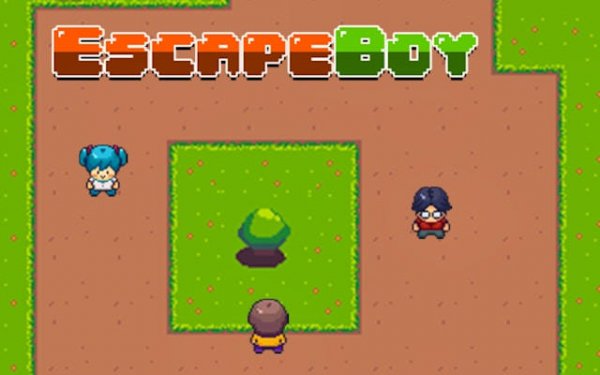 Escape Boy: Monster Rescue Arcade Runner