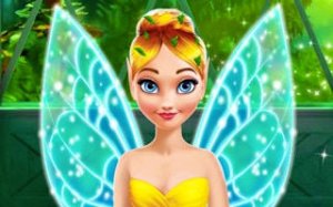 Fairy Tinker Dress Up Adventure