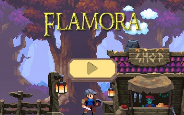 Ember Dash: Survival Platformer