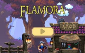 Ember Dash: Survival Platformer
