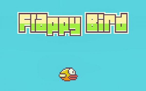 Flappy Bird Old Style - Classic Arcade Game Online