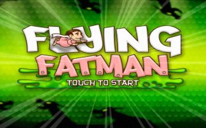 Fly Fat Man: Sticky Adventure Online Game