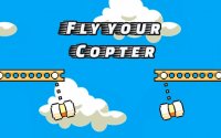Fly your Copter: Bird Flight Adventure Online Game