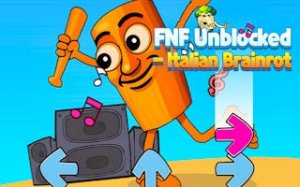 Italian Meme Rhythm Showdown