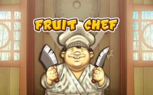Kitchen Cutter: Fast-Paced Fruit Action