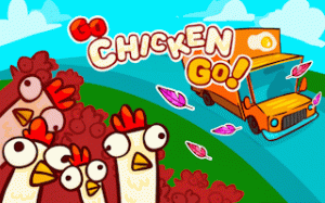 Chicken Road Crossing Game