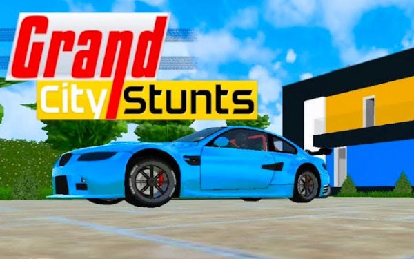 Grand City Stunts: Ultimate Driving Game Online