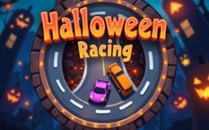 Halloween Arcade Driving Challenge