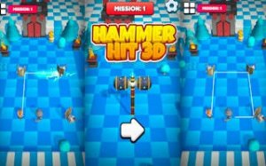 Hammer Arena 3D