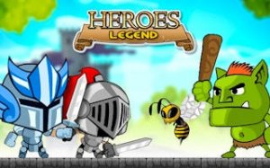 Heroes Legend: Princess Rescue Quest