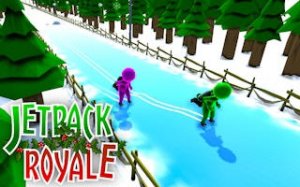 Ice Boost Racing Arcade