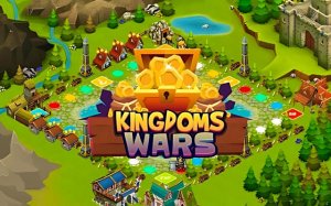 Kingdoms Wars: Royal Strategy Board Game Online