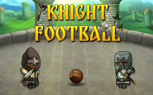 Knight Football: Medieval Soccer Online Game