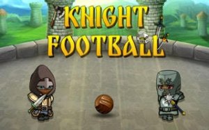Knight Field Goal: Medieval Soccer