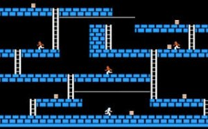 Gold Runner Classic Puzzle Platformer