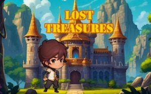 Treasure Quest: Pin Pull Puzzle