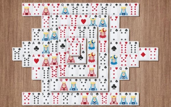 Suit Pairs: Card Clearing Puzzle