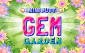 Garden Golf Puzzle Challenge