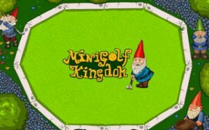 Gnome Mini Golf Challenge