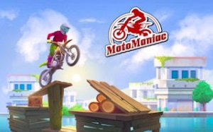 Precision Trial Bike Challenge