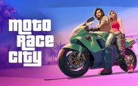 Moto Race City: Online Bike Racing Game