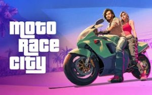 City Moto Racing: Arcade Bike Challenge