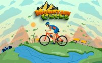 Mountain Cycler: Extreme Bike Racing Game Online