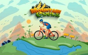 Mountain Cyclist: Racing Challenge