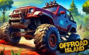 Jungle Offroad Driving Adventure