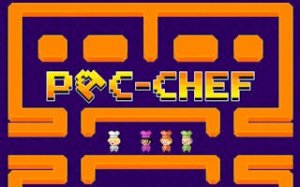 Chef Maze Kitchen Quest