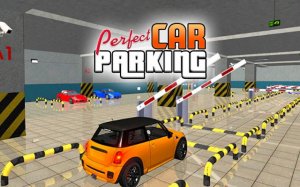 Perfect Car Parking Simulator Online Game