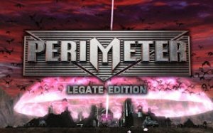 Perimeter Legate Edition Strategy Game