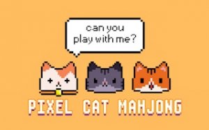 Cat Tile Match Puzzle