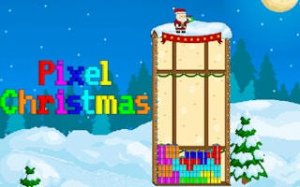Holiday Pixel Puzzle Match