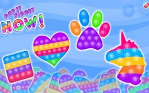 Pop It Puzzle: Bubble Pop Challenge