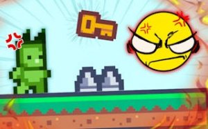 Maze Puzzle Platformer