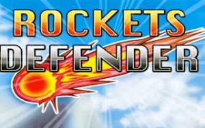 Retro Meteor Defender