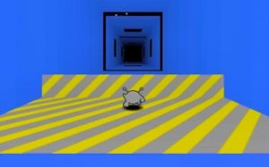 Space Tunnel Runner Arcade