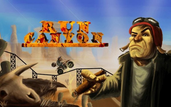 Run Canyon: Offroad Quad Racing Online Game
